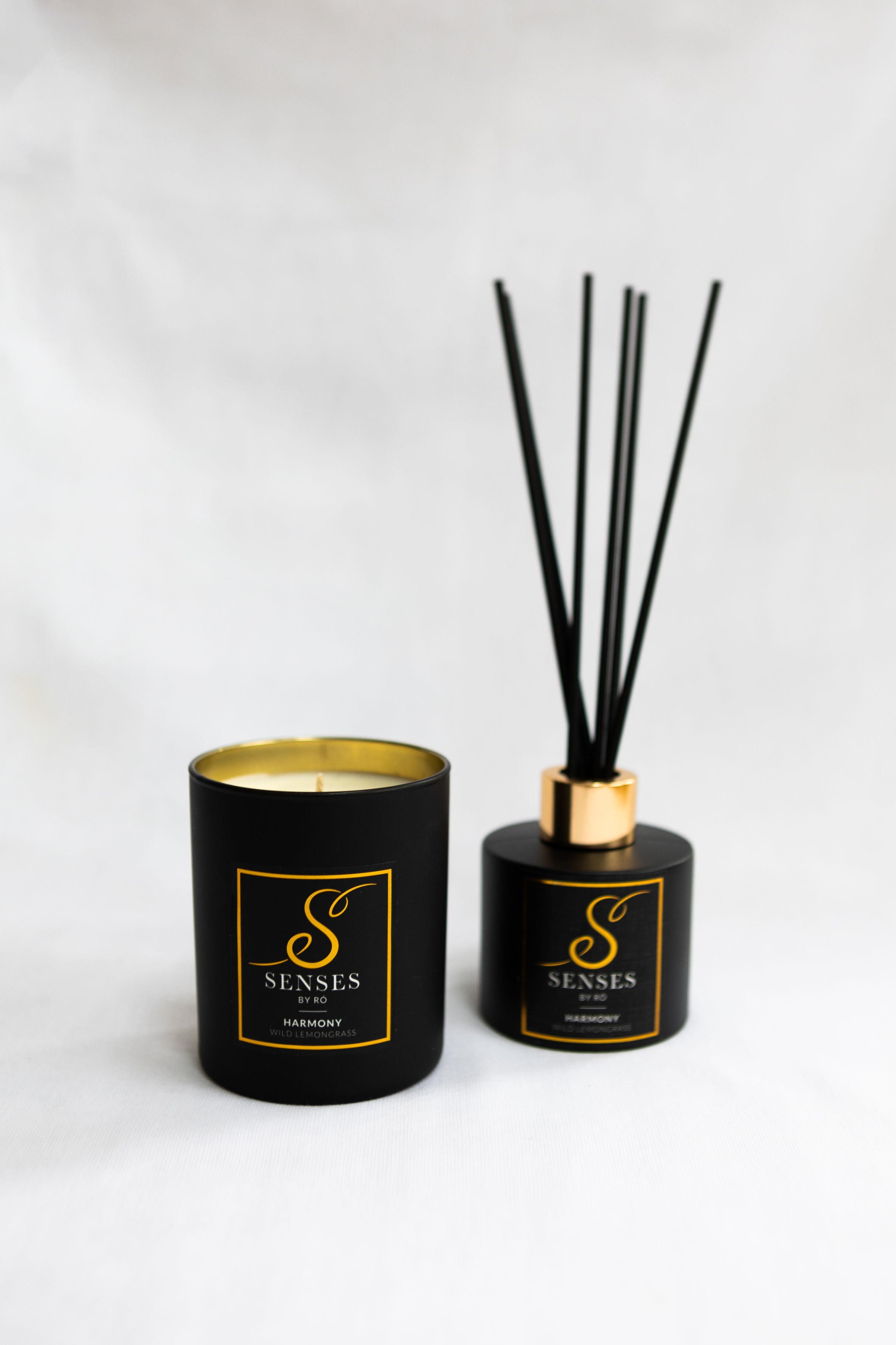 HARMONY Candle and Diffuser Gift Set