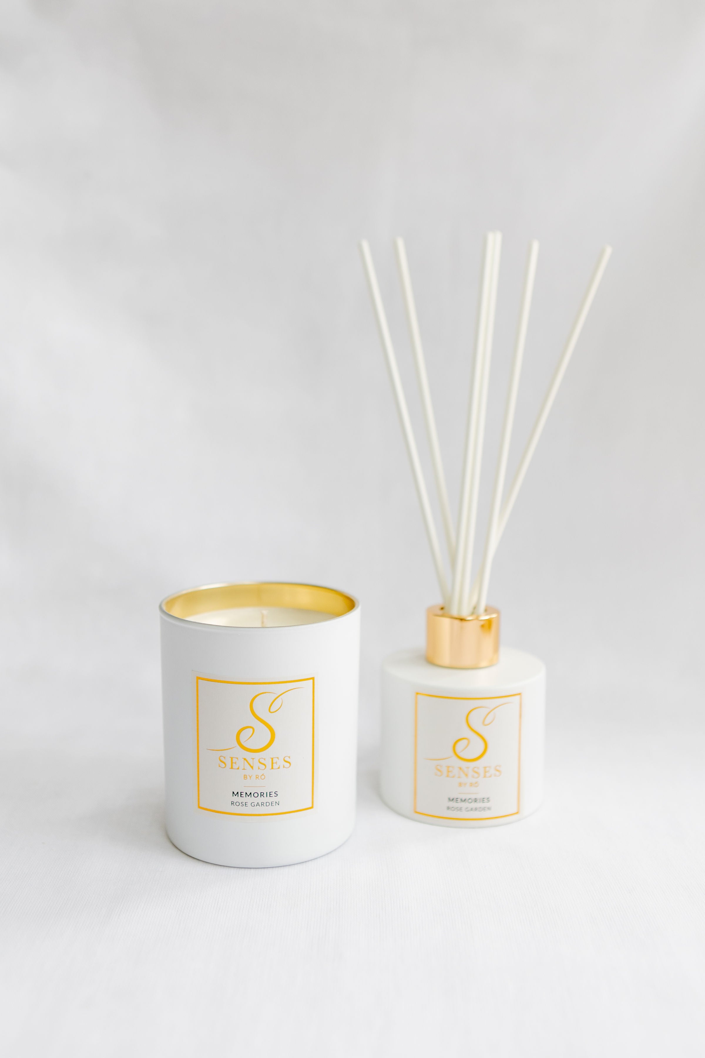 MEMORIES Candle and Diffuser Gift Set