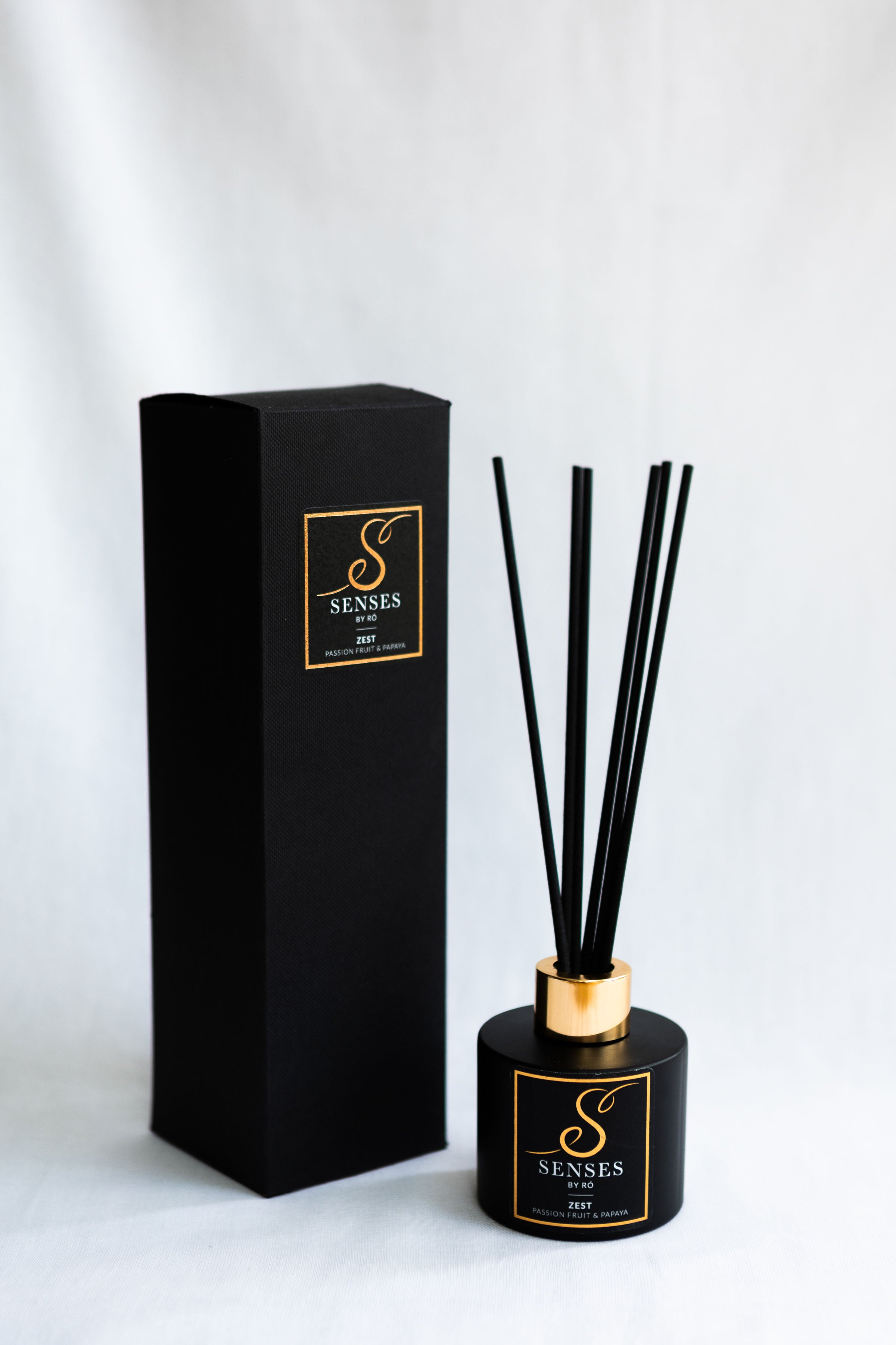 ZEST Candle and Diffuser Gift Set