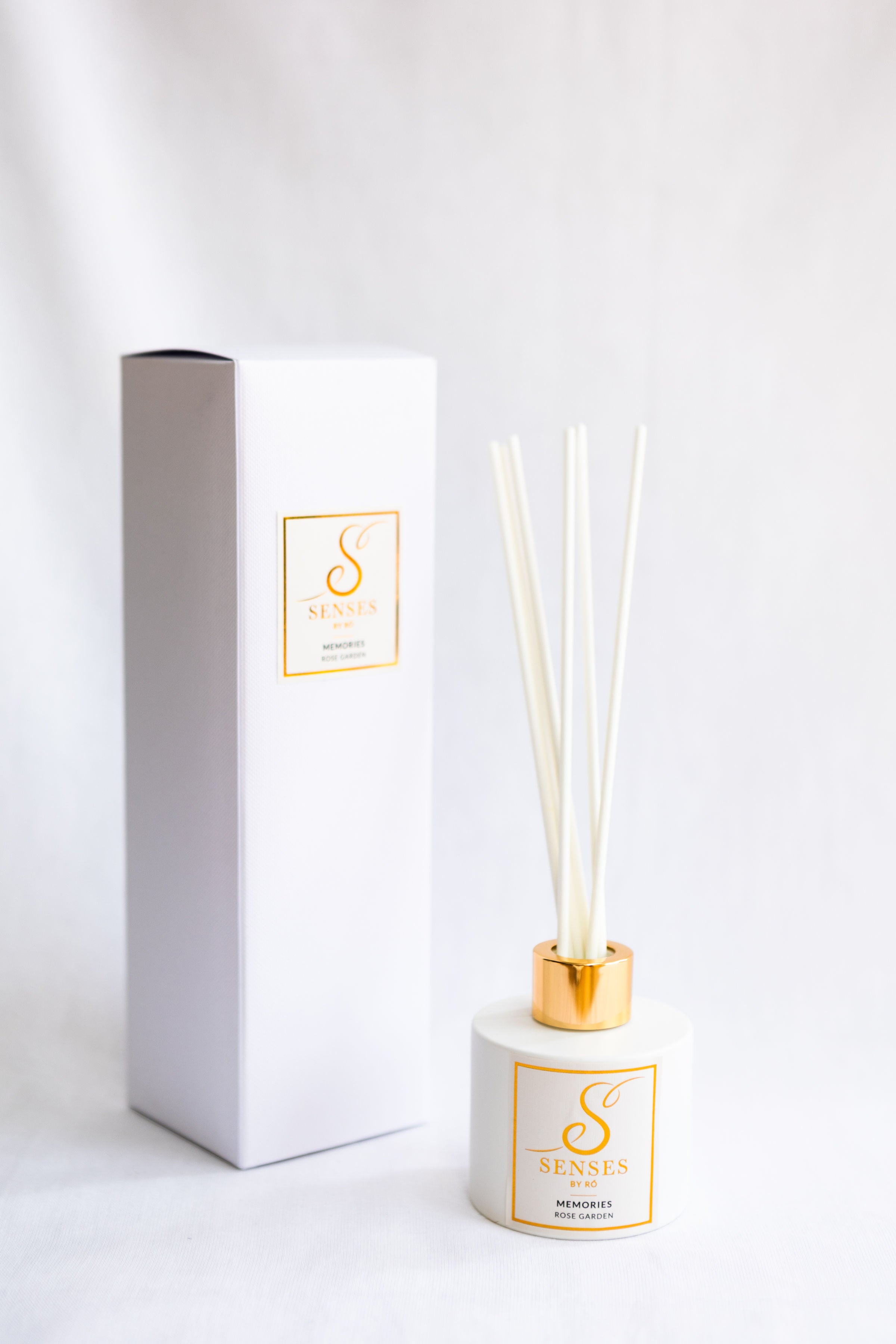 MEMORIES - Rose Garden Diffuser