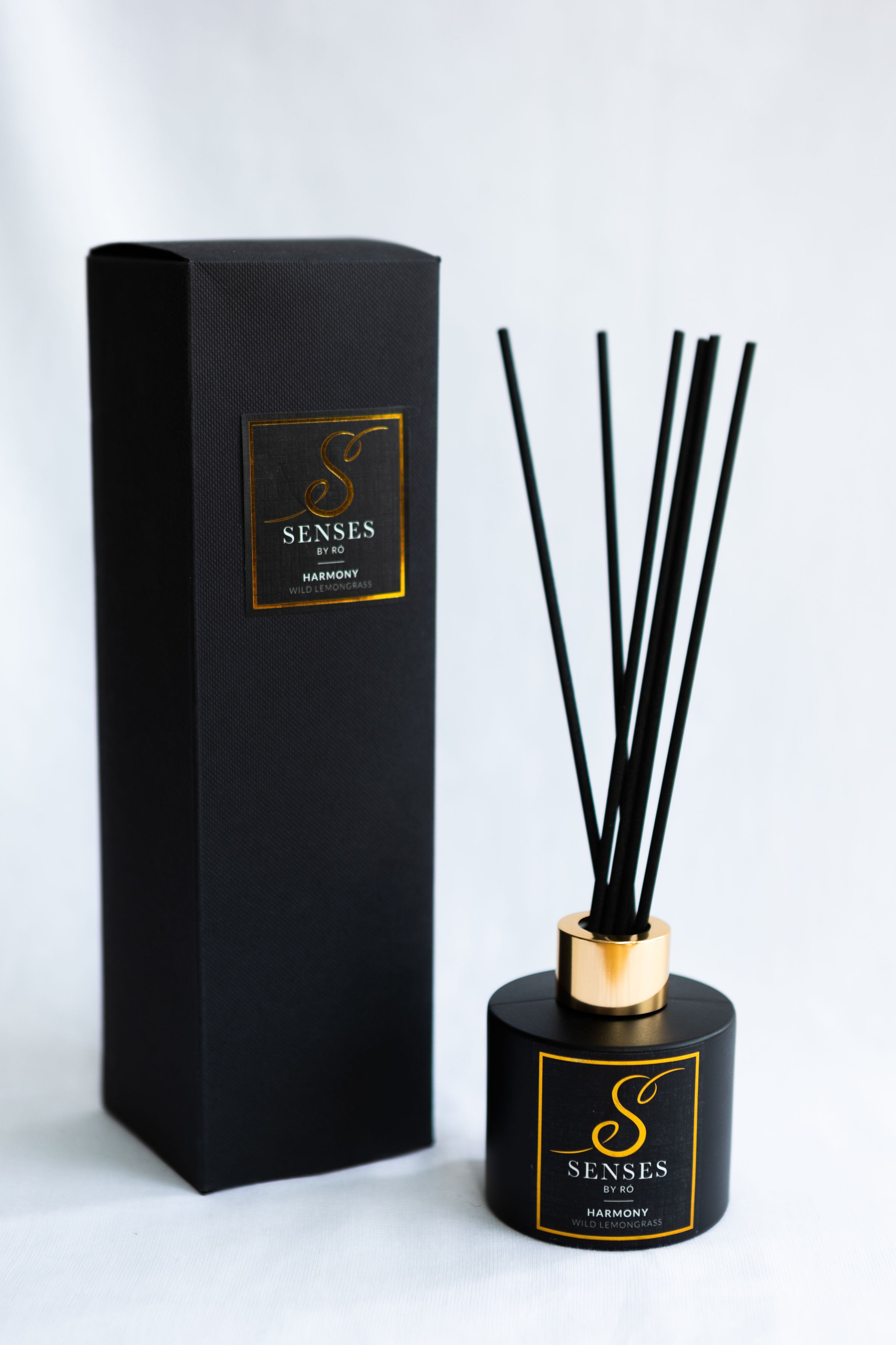 HARMONY - Wild Lemongrass Diffuser