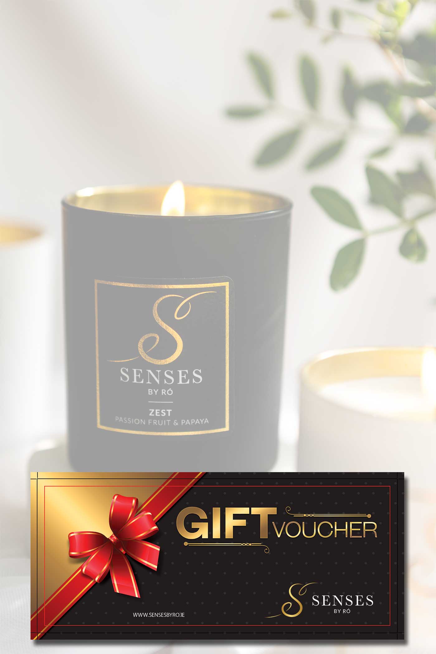 Senses By Ro Gift Card